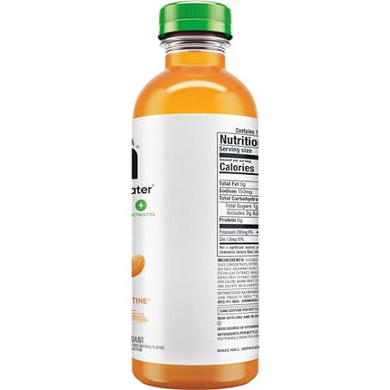 Buy Bai Antioxidant Infused Water Beverage, Costa Rica Clementine, with Vitamin C and No Artificial Sweeteners in India