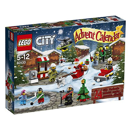 Buy LEGO City 60133 - LEGO City Adventskalender in India India