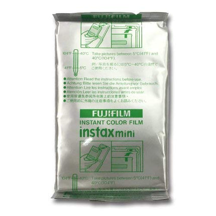 buy Fujifilm instax mini Instant Daylight Film Pack, 20 Exposures (4-PACK) in india