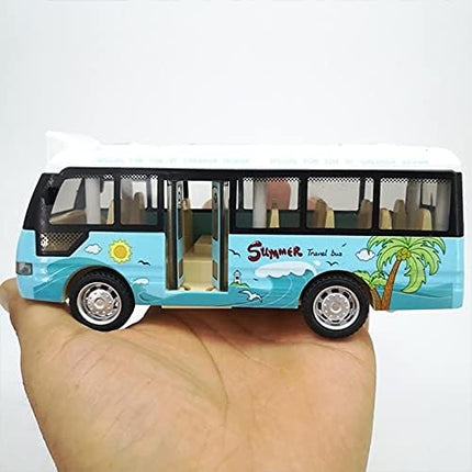 Maxbell's Toyland – City Bus Toy Car