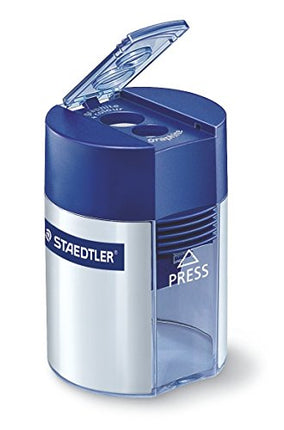 Buy Staedtler 512 001 ST Double-hole Tub Pencil Sharpener in India India