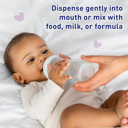 Enfamil Breastfed Infant Probiotics & Vitamin D Dual Probiotics, 8.7mL