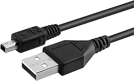 Master Cables Replacement Compatible USB Data SYNC Cable Cord for Kodak EasyShare CX6330 CX6445 CX7220 CX7300 CX7310 CX7330 CX7430 CX7525 CX7530 Digital Camera