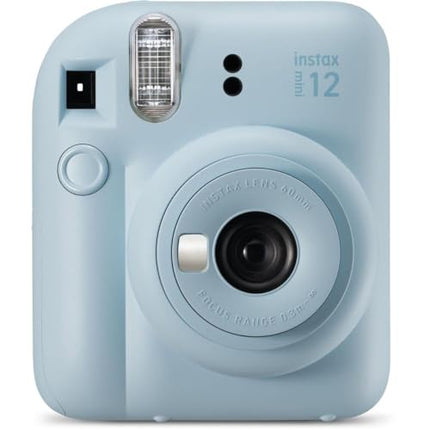 Buy Fujifilm Instax Mini 12 Blue Holiday Bundle 2023 in India