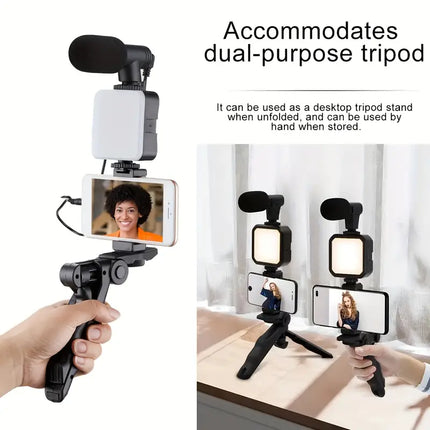 Dual Purpose Tripod stand 