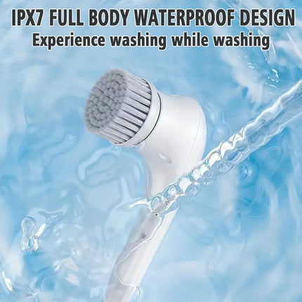 IPX7 Waterproof Design 