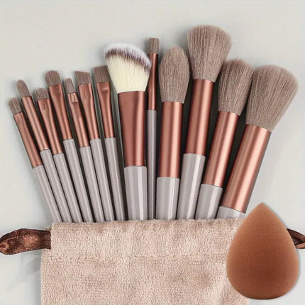 Cosmetic Brushes Kit::Professional Makeup Brush Set::makeup brush kit