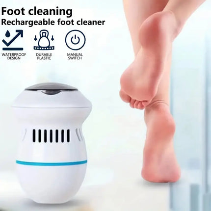 Foot Cleaning Device 