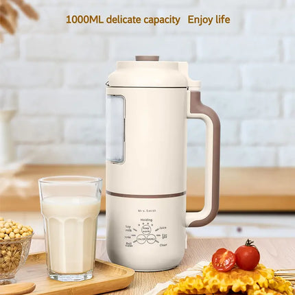 Large Capacity Milk Maker