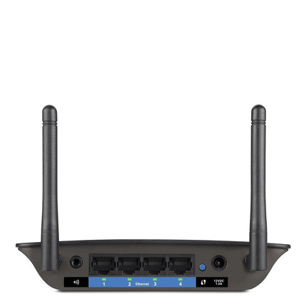 buy Linksys RE6500: AC1200, Dual-Band Wi-Fi Extender, Internet Booster, 4 Gigabit Ethernet Ports, Uninterrupted Streaming and Gaming in India