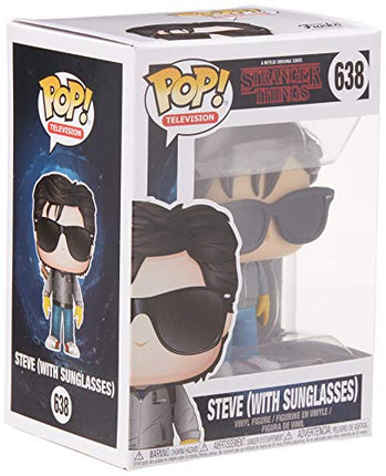 Funko POP! TV: Strangers Things - Steve with Sunglasses