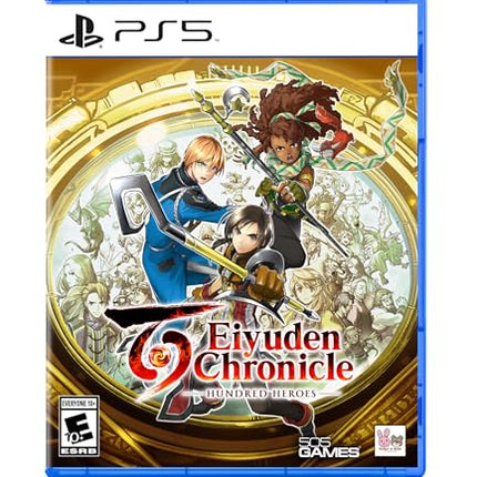 Eiyuden Chronicle: Hundred Heroes - PlayStation 5