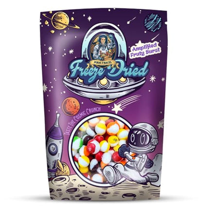 Buy 10 oz Freeze Dried Skittles Resealable Skittles Bag Crunchy Skittles Amplified Fruity Burst Freeze-Dried Candy Skittles in India