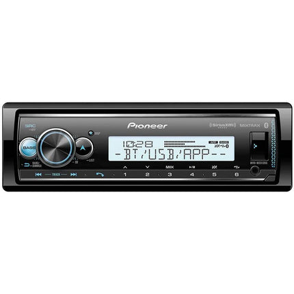 buy PIONEER MVHMS512BS Marine Digital Media 6 RCA Receiver in India