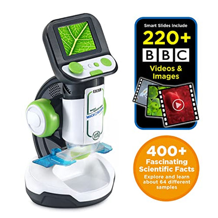 LeapFrog Magic Adventures Microscope