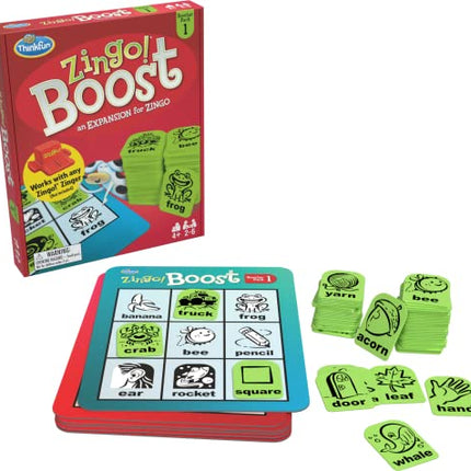 buy ThinkFun Zingo! Booster Pack #1 Expansion Game for Kids in India