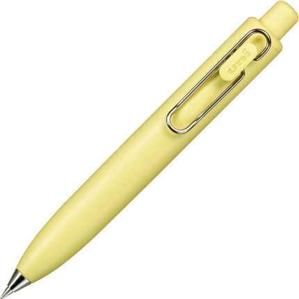 Mitsubishi Pencil UMNSP05.28 Gel Ballpoint Pen Uni-Ball One P 0.5 Banana
