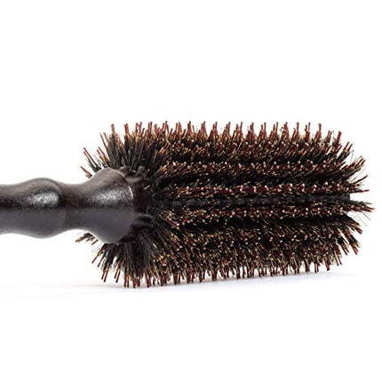 Buy Hair Styling Brush - 2.2" Diameter - Boar Bristle & Nylon - India