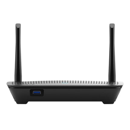 buy Linksys Mesh Wifi 5 Router, Dual-Band, 1,200 Sq. ft Coverage, Supports Guest WiFi, Parent Control,12+ Devices, Speeds up to (AC1300) 1.3Gbps - MR6350 in india.