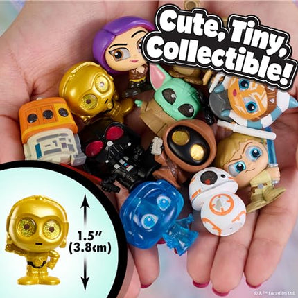 Buy Just Play Star Wars Doorables Galaxy Peek Collectible Blind-Bag Figures, Kids Toys for Ages 5 Up in India