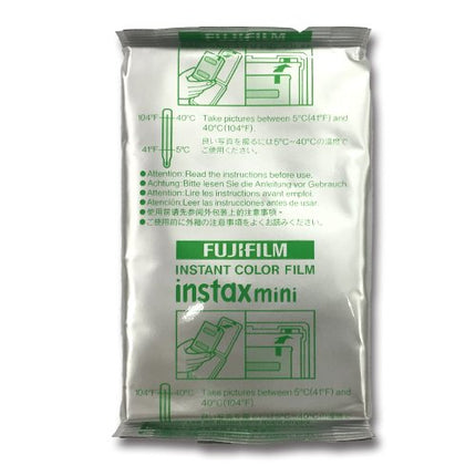 buy Fujifilm Instax Mini Instant Film (8 Twin Packs, 160 Total Pictures) for Instax Cameras in India