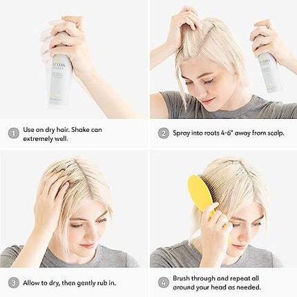 Drybar Detox Gentle Dry Shampoo for Sensitive Scalp