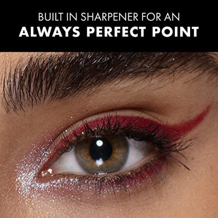 Buy Milani Stay Put Eyeliner - Semi-Sweet (0.01 Ounce) Cruelty-Free Self-Sharpening Eye Pencil with Built-in India