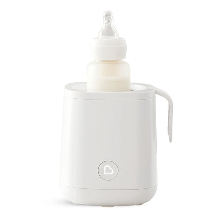 Buy Munchkin Fast Baby Bottle Warmer and Sterilizer - Warms in 60 Seconds, Fits Most Bottles and Babies in India
