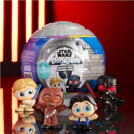 Buy Just Play Star Wars Doorables Galaxy Peek Collectible Blind-Bag Figures, Kids Toys for Ages 5 Up in India