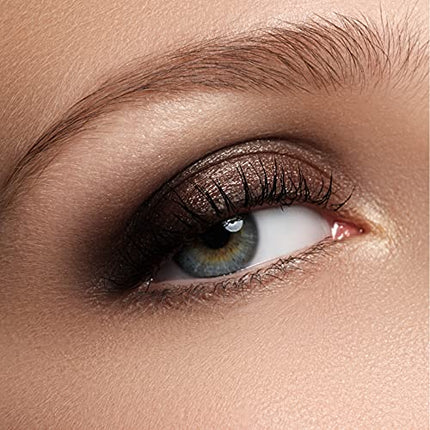 Artisan L'uxe Beauty Velvet Jumbo Eyeliner Pencil - Smokey Eyes in 3 Minutes - Water-Proof Smudge-Proof, Long-Lasting - Age-Defying Essential Oils - Seduction (Shade: Chocolate Brown) (Dark Chocolate Brown)