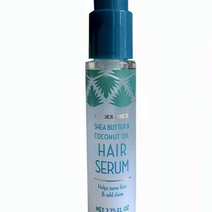 Trader Joe's Shea Butter & Coconut Oil Hair Serum