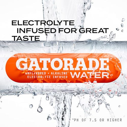 Buy Gatorade Water, 700ML Sports Cap (Pack of 12) in India