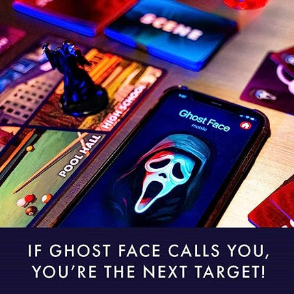 Funko Games Scream The Game Party Game Ages 13 and Up for 3-8 Players