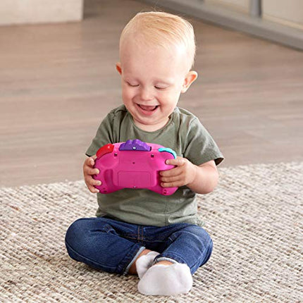 LeapFrog Level Up and Learn Controller, Pink