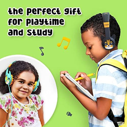 buy Kidrox Toddler Headphones for 1 + Year Old — Baby Headphones for Toddlers 1-3, Infant Headphones in India