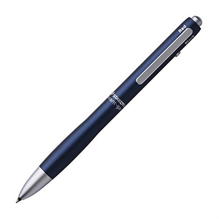 Staedtler Multi Function Avant Grade Night Blue, Red Ink Ballpoint Pen Plus 0.5mm Mechanical Pencil (927AG-N)