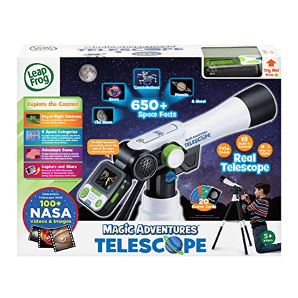 LeapFrog Magic Adventures Telescope