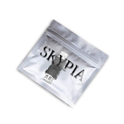 Buy SKYPIA New Firewire IEEE 1394 6 Pin Female F to USB M Male Adaptor Converter in India India