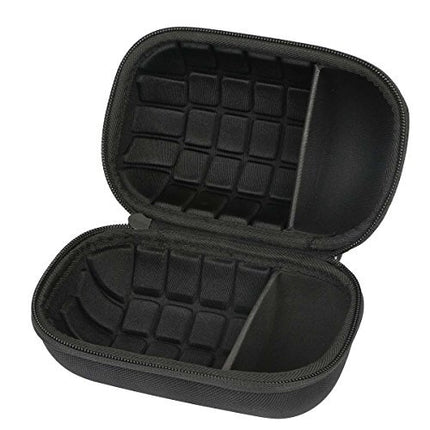 khanka Hard Travel Case Replacement for Ultimate Ears UE Wonderboom 1/2/3 Portable Waterproof Bluetooth Speaker (Black)