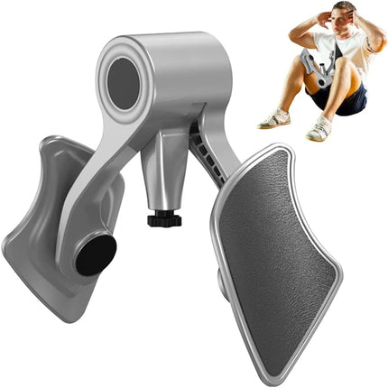 Maxbell Kegel Trainer: Strengthen Inner Thighs & Pelvic Floor | Advanced Home Exercise Tool