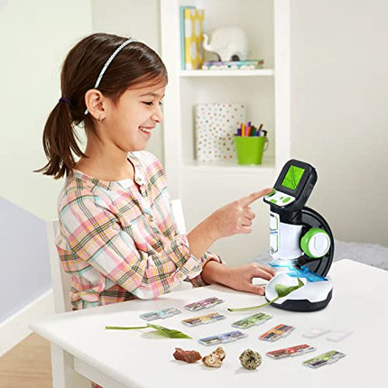 LeapFrog Magic Adventures Microscope