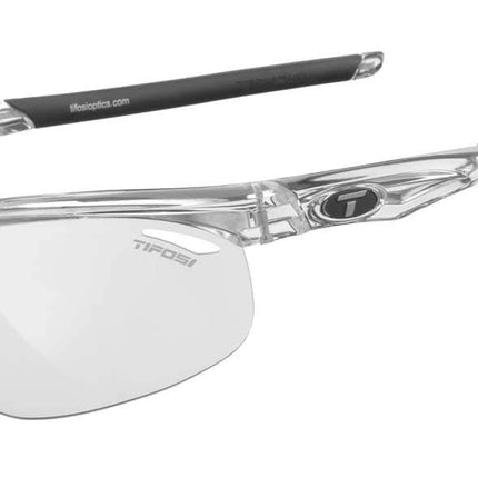Tifosi Veloce Sunglasses Color Crystal Clear With Fototec Lenses