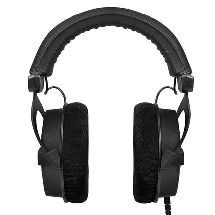 buy Beyerdynamic DT 990 PRO 250 ohm Studio Headphones with 4-Channel Headphone Amplifier Bundle in India