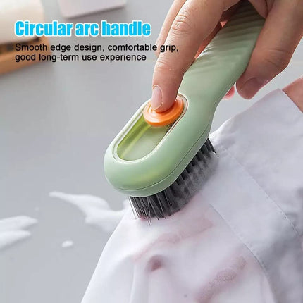 Ergonomic handle for Cleaning Shoes 