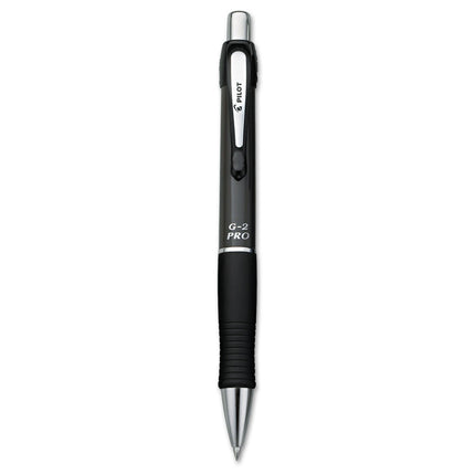 Pilot, G2 Premium Gel Roller Pen, Fine Point 0.7 mm, Black
