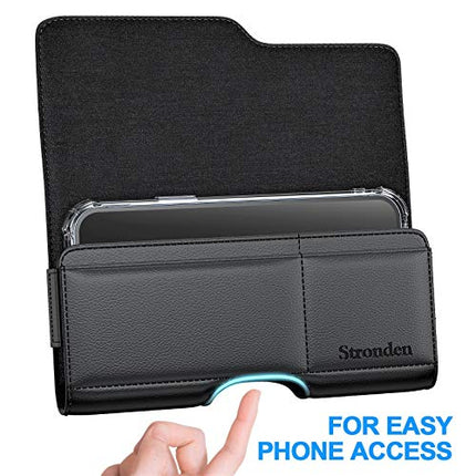 buy Stronden Holster for iPhone 15 Plus, 15 Pro Max, 14 Plus, 14 Pro Max, 13 Pro Max, 12 Pro Max, 11 Pro in India