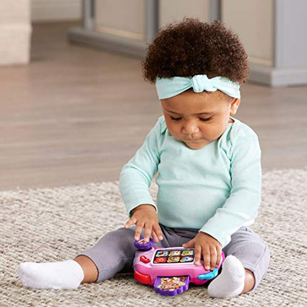 LeapFrog Level Up and Learn Controller, Pink