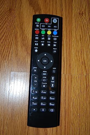 Superbox Remote Control Compatible with Octastream Q1,Elite II, MAX IV,S1,S2 PRO,S3, S5Max