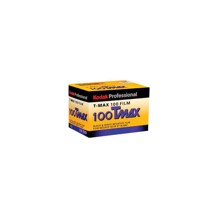 buy Kodak T-MAX 100 Speed 36 Exposure Professional Black & White 35mm Film in india