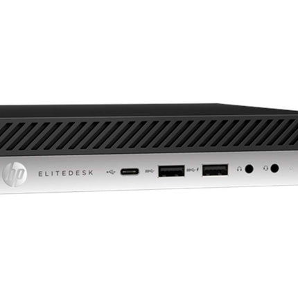 Buy HP EliteDesk 705 G4 Mini Desktop Computer in India